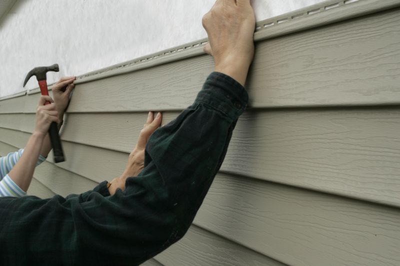 Vinyl Siding Service